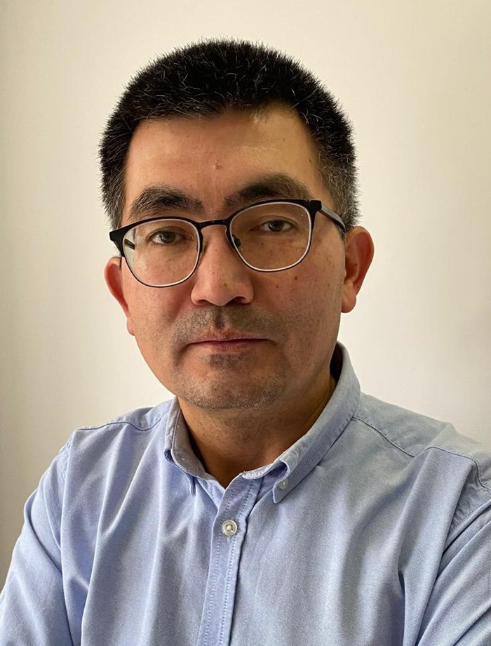 Talgat Baratov profile picture